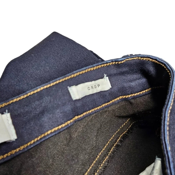 Kenneth  Cole Reaction Crop Jeans - Picture 6 of 7